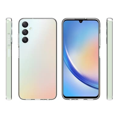 Samsung Galaxy A05s Deksel TPU Bakdeksel