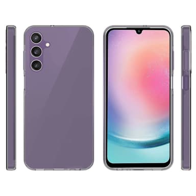 Samsung Galaxy A25 Deksel TPU Bakdeksel