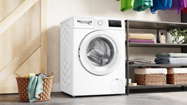 Bosch Vaskemaskin WAN2401LSN (Hvit)