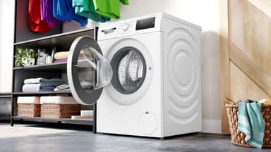 Bosch Vaskemaskin WAN2401LSN (Hvit)