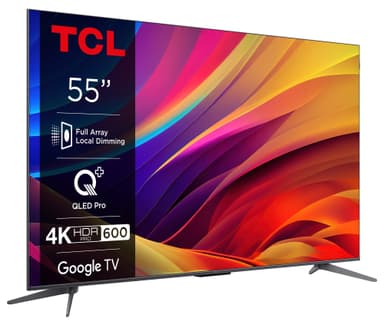TCL 55" QLED810 4K QLED TV (2024)