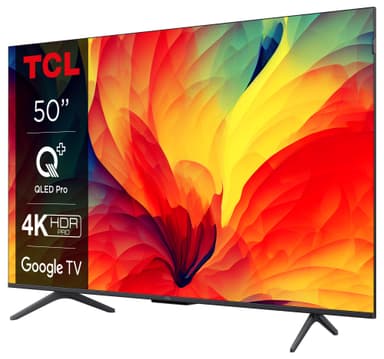 TCL 50" QLED780 4K QLED TV (2024)