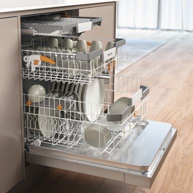 Miele Oppvaskmaskin G 5443 SCU EDCLST Excellence