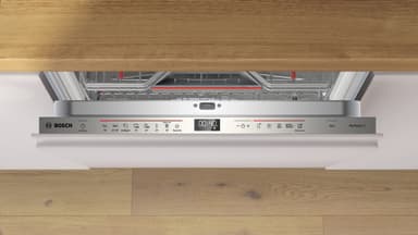 Bosch Oppvaskmaskin SMV6ZCX03E Helintegrert