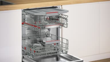 Bosch Oppvaskmaskin SMV6ZCX03E Helintegrert