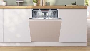 Bosch Oppvaskmaskin SMV6ZCX03E Helintegrert