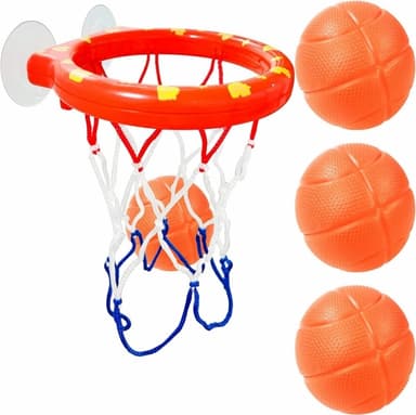 Basketsett for badet