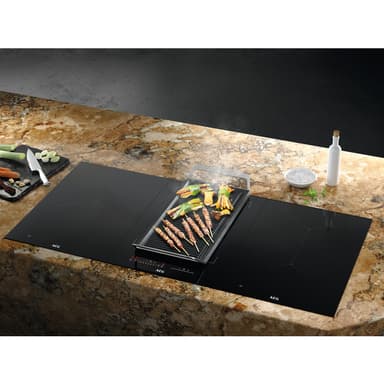 AEG Platetopp IKE42640KB