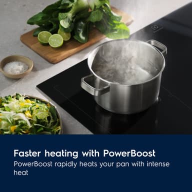 Electrolux Platetopp HHB650MF