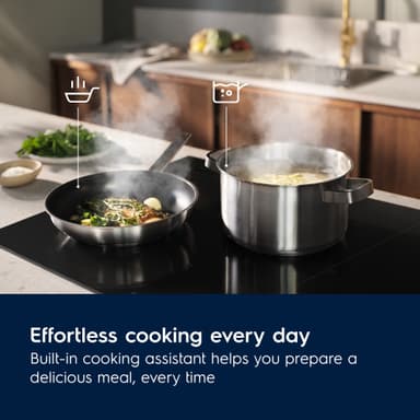 Electrolux Platetopp HHB660CSC
