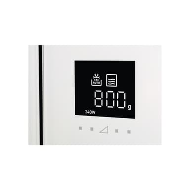 AEG Mikrobølgeovn MBE2658SEW