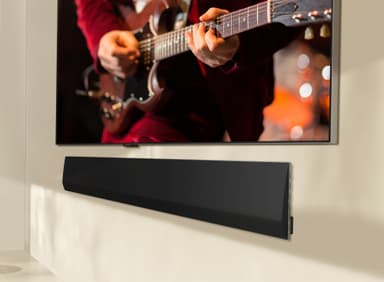 LG Soundbars NSG10TY.DSWELLK