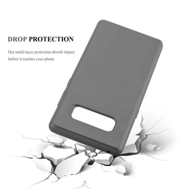 Deksel Samsung Galaxy NOTE 8 Case Cover (grå)