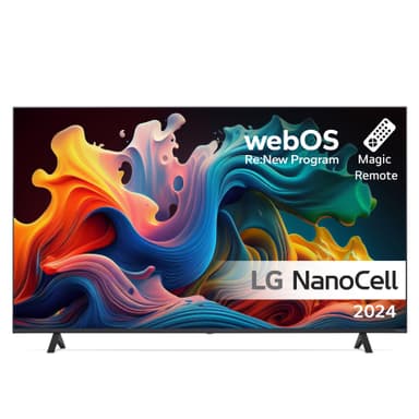 LG 65" NANO 81 4K NanoCell TV (2024)