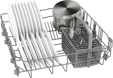 Bosch Oppvaskmaskin SMV41D10EU Helintegrert