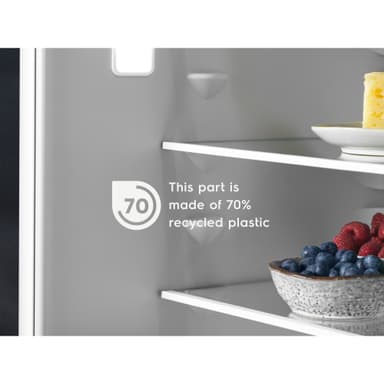 Electrolux Kombiskap ENC8MD19S Integrert