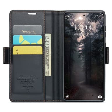 CASEME Lommebok-deksel Xiaomi 14 - Lilla