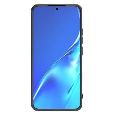 NILLKIN Xiaomi 14 Frostet Skall Hard - Svart
