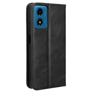 Til Motorola Moto G04 4G/G24 Power Case Lommebok-deksel
