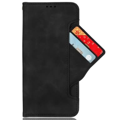 Til Motorola Moto G24 Power/G04 4G Deksel Lommebok-deksel