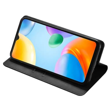 Til Xiaomi 14 Deksel Lommebok-deksel Svart