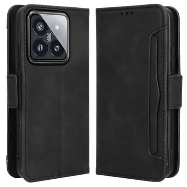 Lommebok-deksel Deksel til Xiaomi 14