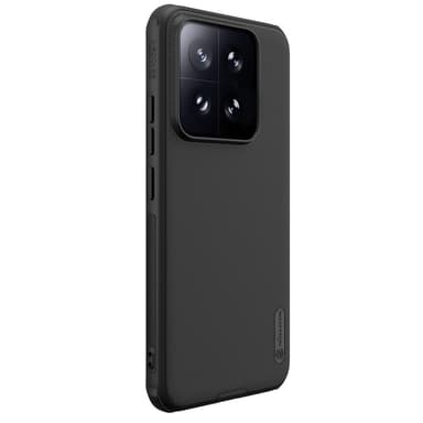 NILLKIN Xiaomi 14 Frostet Skall Hard - Svart
