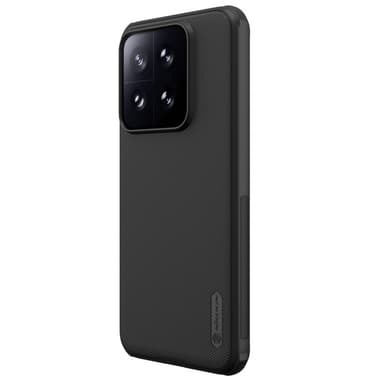 NILLKIN Xiaomi 14 Frostet Skall Hard - Svart