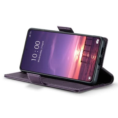CASEME Lommebok-deksel Xiaomi 14 - Lilla
