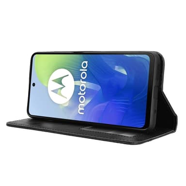 Til Motorola Moto G04 4G/G24 Power Case Lommebok-deksel