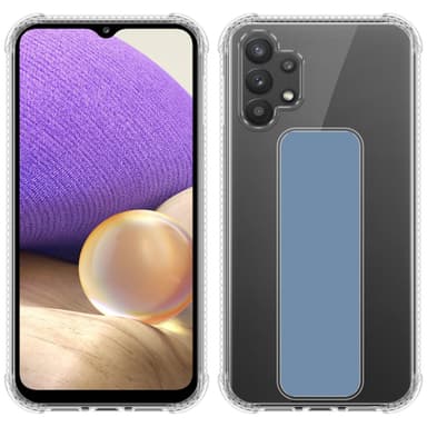 Samsung Galaxy A32 4G Deksel Case Cover (blå)