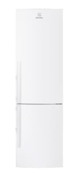 Electrolux kombiskap EN3853MOW (Hvit) - brukt