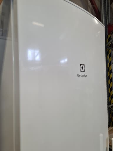 Electrolux kombiskap EN3853MOW (Hvit) - brukt