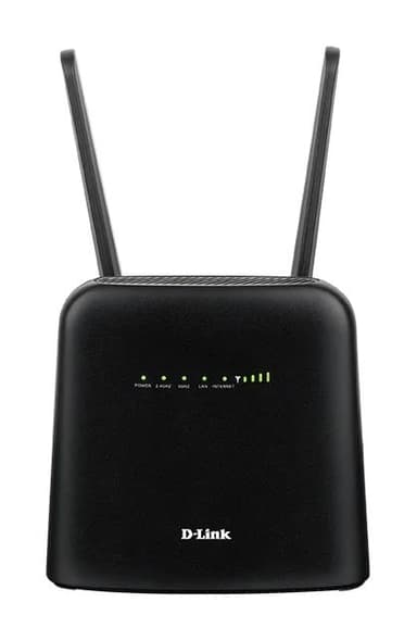 D-Link LTE Cat7 Wi-Fi AC1200-ruter