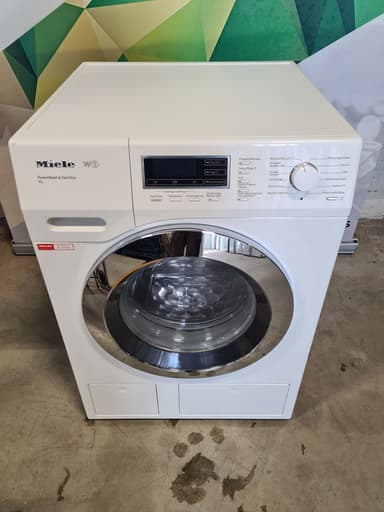Miele WKR 770 WPS Vaskemaskin - brukt - Elkjøp