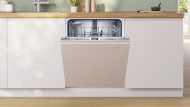 Bosch Oppvaskmaskin SMV4HAX19E Helintegrert