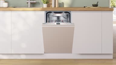 Bosch Oppvaskmaskin SPV6ZMX17E Helintegrert