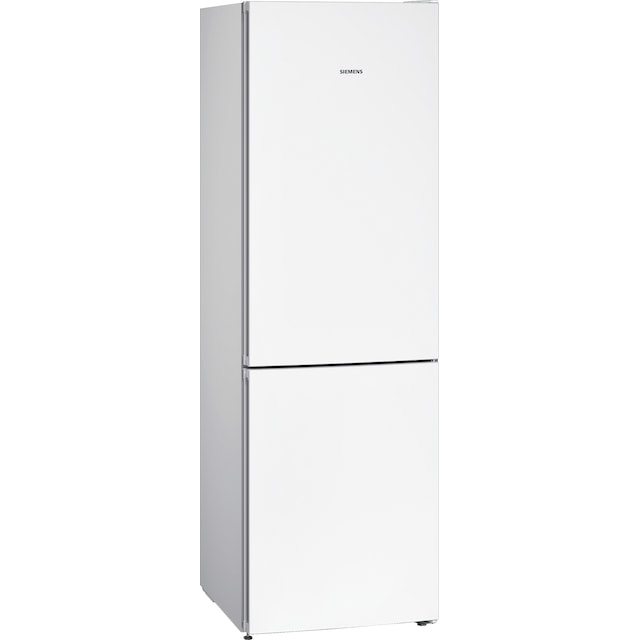Siemens Kjøleskap/fryser kombinasjon KG36NVWEB (Hvit)