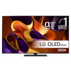 LG 55" G4 4K OLED TV (2024)