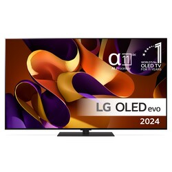 LG 65" G4 4K OLED TV (2024)