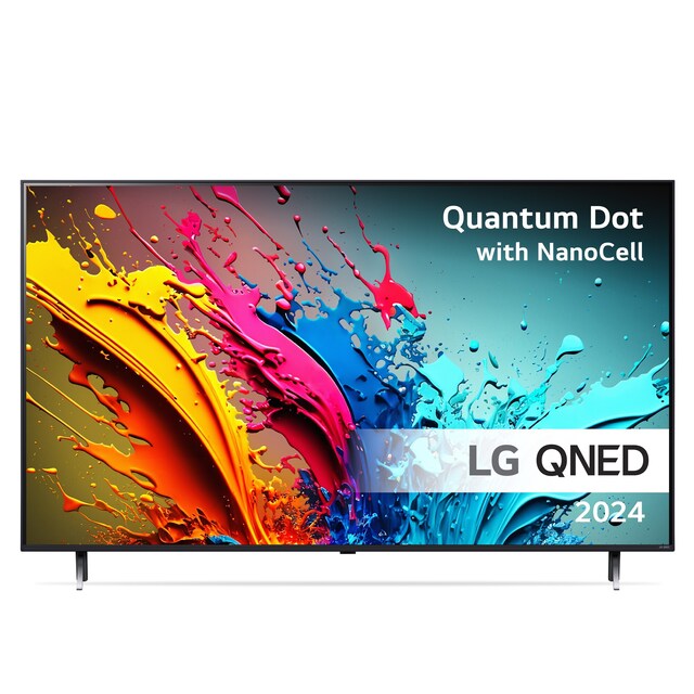 LG 50" QNED 85 4K TV (2024)