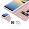 Samsung Galaxy NOTE 8 lommebokdeksel etui (rosa)