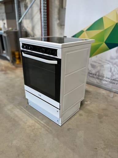 Voss-Electrolux Induksjonskomfyr ELI14340HV - brukt