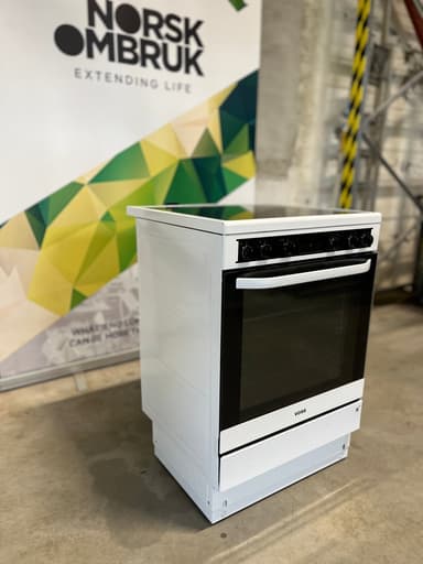 Voss-Electrolux Induksjonskomfyr ELI14340HV - brukt