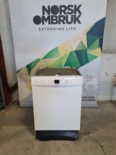 Bosch oppvaskmaskin SMU55M02SK - brukt