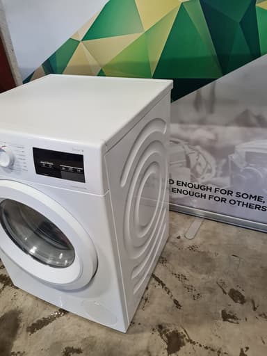 Bosch vaskemaskin WAU28U09SN - brukt