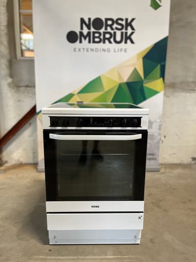 Voss-Electrolux Induksjonskomfyr ELI14340HV - brukt