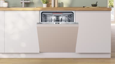 Bosch Oppvaskmaskin SMV6YCX02E Helintegrert