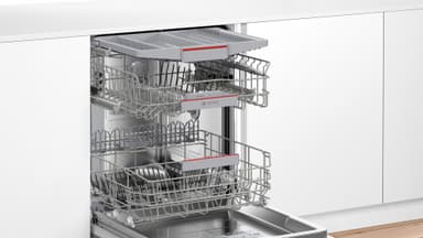 Bosch Oppvaskmaskin SMV6YCX02E Helintegrert