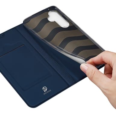 DUX DUCIS Skin Pro Series Deksel til Samsung Galaxy A35 - Blå